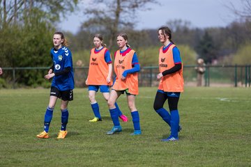 Bild 26 - wCJ VfL Pinneberg - Alstertal-Langenhorn : Ergebnis: 0:8